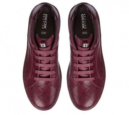 Напівчеревики Geox модель D828DA-09DHH-C7357 — фото 4 - INTERTOP