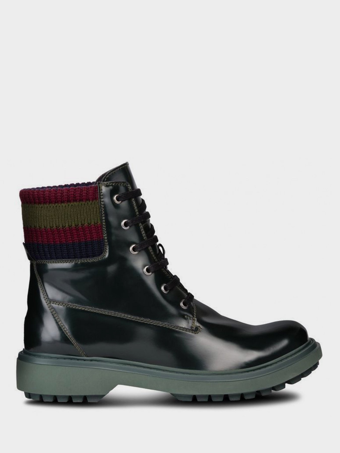 Черевики Geox D Asheely B модель D847AB-000BC-C3019 Фото