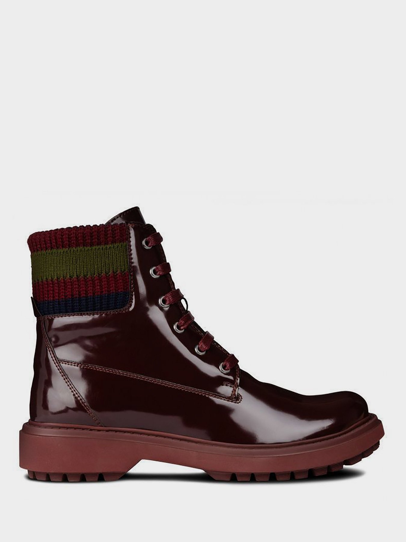 Черевики Geox D Asheely B модель D847AB-000BC-C7357 Фото