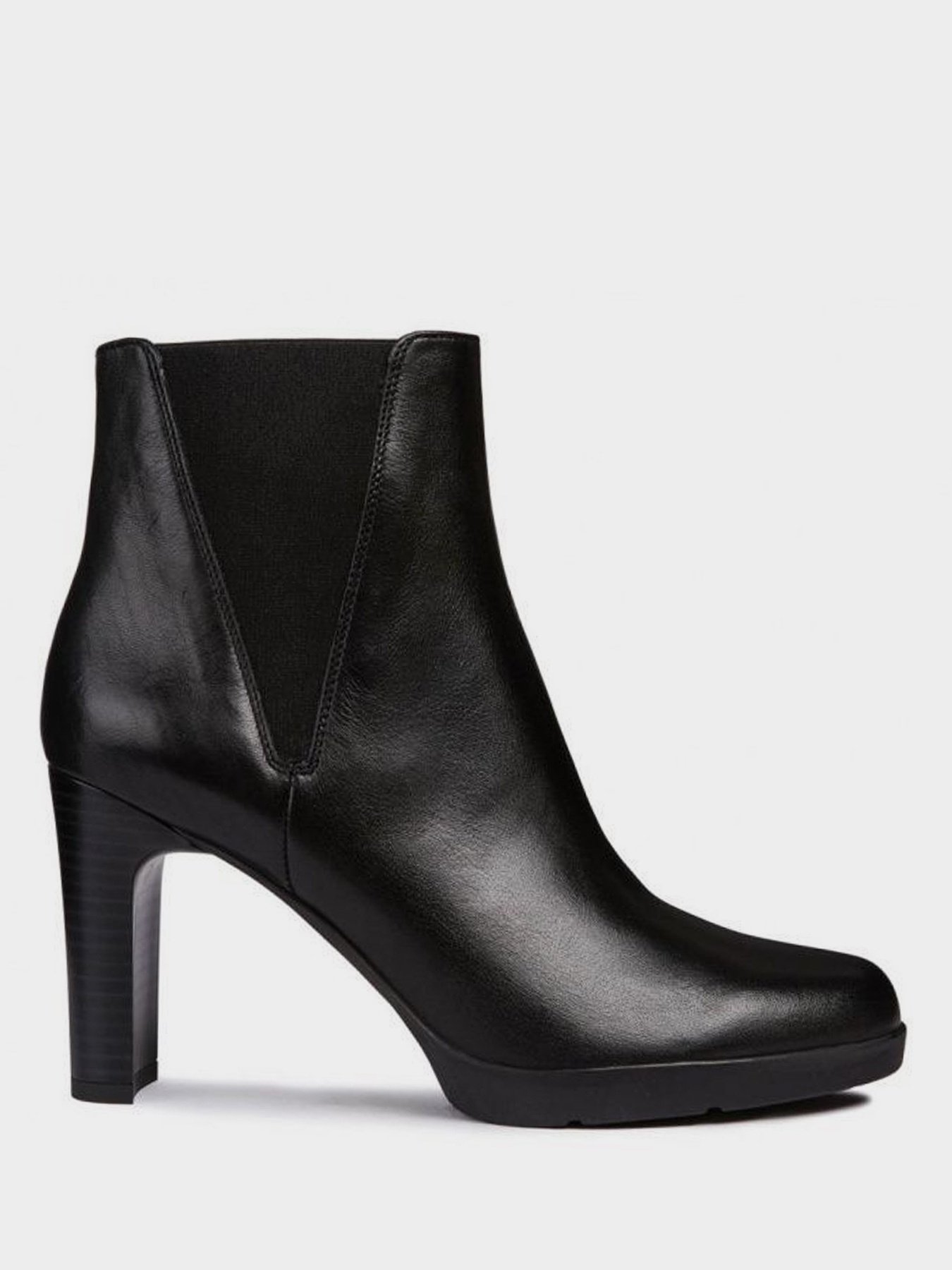 Ботинки Geox ANNYA HIGH модель D84AEH-00085-C9999 Фото