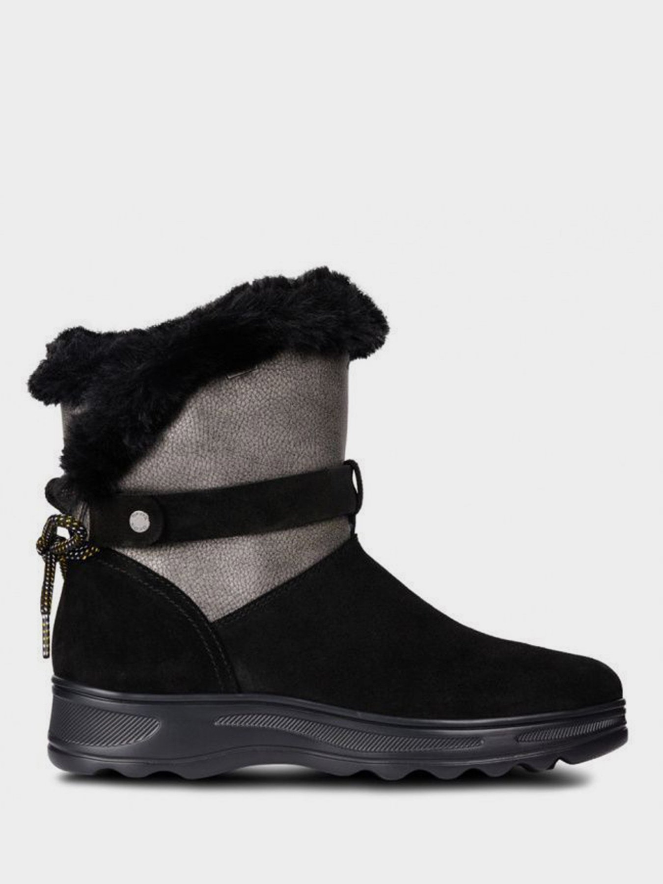 Сапоги дутики Geox D Hosmos B Abx модель D84AUC-0222N-C0005 Фото