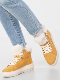 Ботинки Geox Kaula модель D84AWD-00032-C5046 Ботинки Geox Kaula модель D84AWD-00032-C5046 Фото