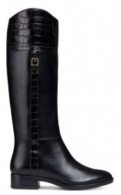 Чоботи Geox модель D84G1C-0436Y-C9999 Фото