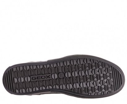 Полуботинки со шнуровкой Geox модель U841UD-022BU-C9999 — фото 3 - INTERTOP