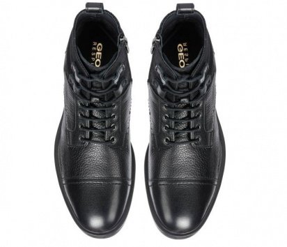Ботинки Geox модель U843PE-04611-C9999 — фото 3 - INTERTOP