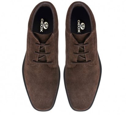 Ботинки Geox модель U844VA-00022-C6024 — фото 4 - INTERTOP