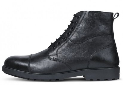 Ботинки со шнуровкой Geox модель U845HE-000EM-C9999 — фото - INTERTOP