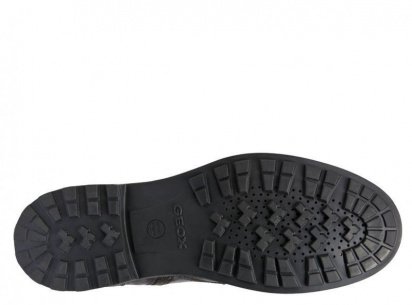 Ботинки со шнуровкой Geox модель U845HE-000EM-C9999 — фото 3 - INTERTOP
