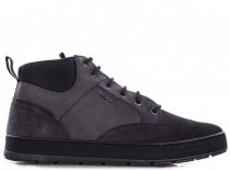 Черевики Geox модель U845QF-022ME-C9004 Фото