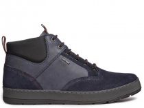 Черевики Geox модель U845QF-0HMME-C4002 Фото