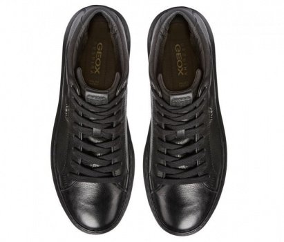 Ботинки Geox модель U845WG-000FV-C9999 — фото 3 - INTERTOP