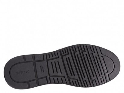 Полуботинки со шнуровкой Geox модель U845XA-00043-C9999 — фото - INTERTOP