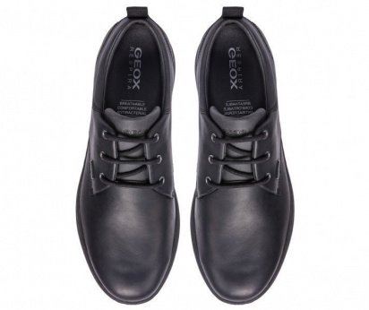 Полуботинки со шнуровкой Geox модель U845XA-00043-C9999 — фото 3 - INTERTOP