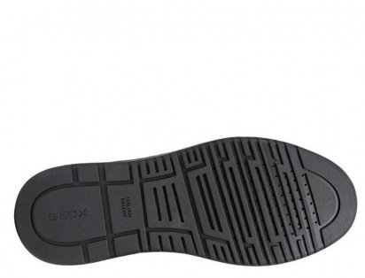 Ботинки Geox Abroad Abx модель U845XB-00043-C9999 — фото - INTERTOP