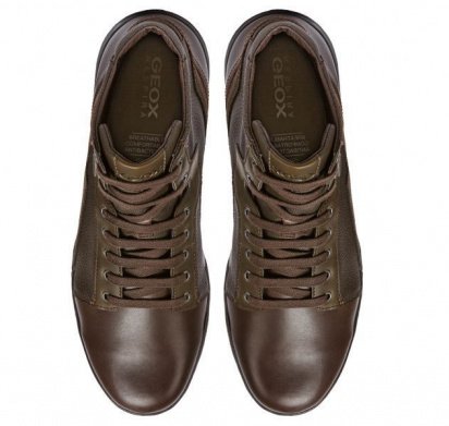 Черевики Geox модель U846AB-0432D-C6024 — фото 3 - INTERTOP