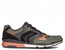 Кроссовки Geox модель U84A6A-022ME-C0450 Фото