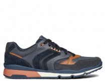 Кроссовки Geox модель U84A6A-022ME-C4NF4 Фото