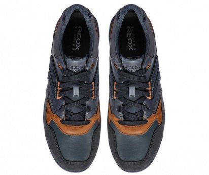 Кросівки Geox модель U84A6A-022ME-C4NF4 — фото 3 - INTERTOP