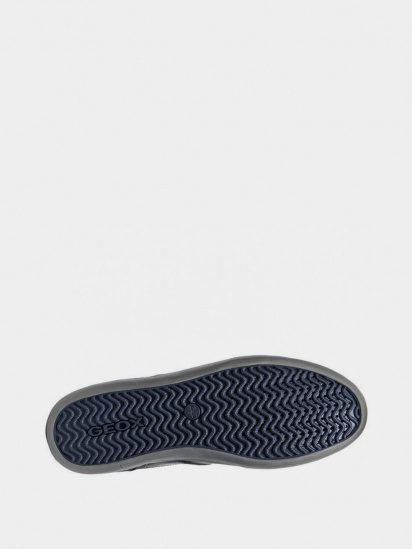 Черевики casual Geox модель U84R3E-0ME22-C9270 — фото - INTERTOP