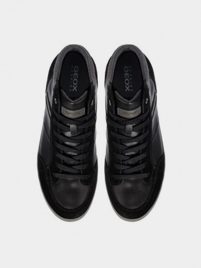 Черевики casual Geox модель U84R3E-0ME22-C9270 — фото 3 - INTERTOP