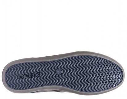 Ботинки Geox модель U84R3E-0ME22-CF49A — фото - INTERTOP