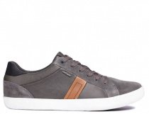 Напівчеревики зі шнуровкою Geox модель U84R3G-022ME-C9004 Фото