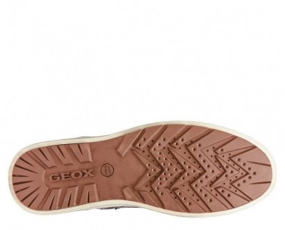 Ботинки Geox модель U84T1B-046EK-C6TF4 — фото - INTERTOP