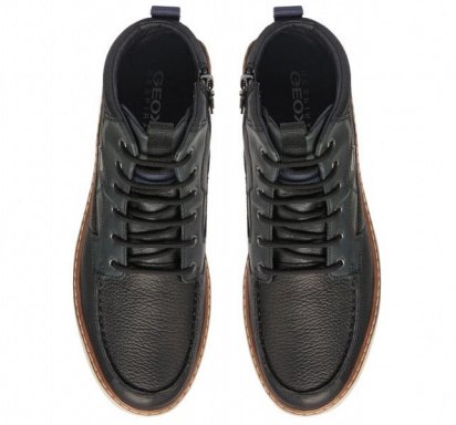 Черевики Geox модель U84T1B-046EK-C9999 — фото 3 - INTERTOP