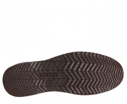 Черевики casual Geox модель U84U5A-00022-C4002 — фото 3 - INTERTOP