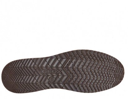 Черевики casual Geox модель U84U5A-00022-C6009 — фото - INTERTOP