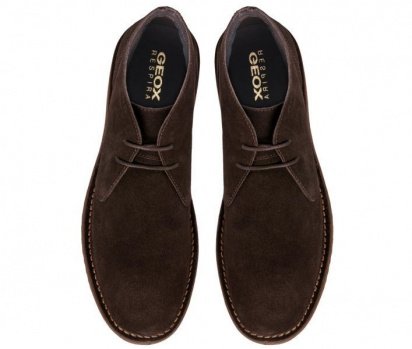 Черевики casual Geox модель U84U5A-00022-C6009 — фото 3 - INTERTOP