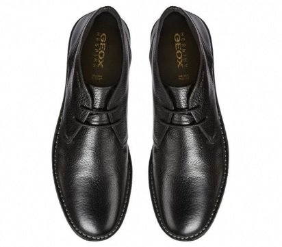 Ботинки Geox модель U84U5A-00046-C9999 — фото 3 - INTERTOP