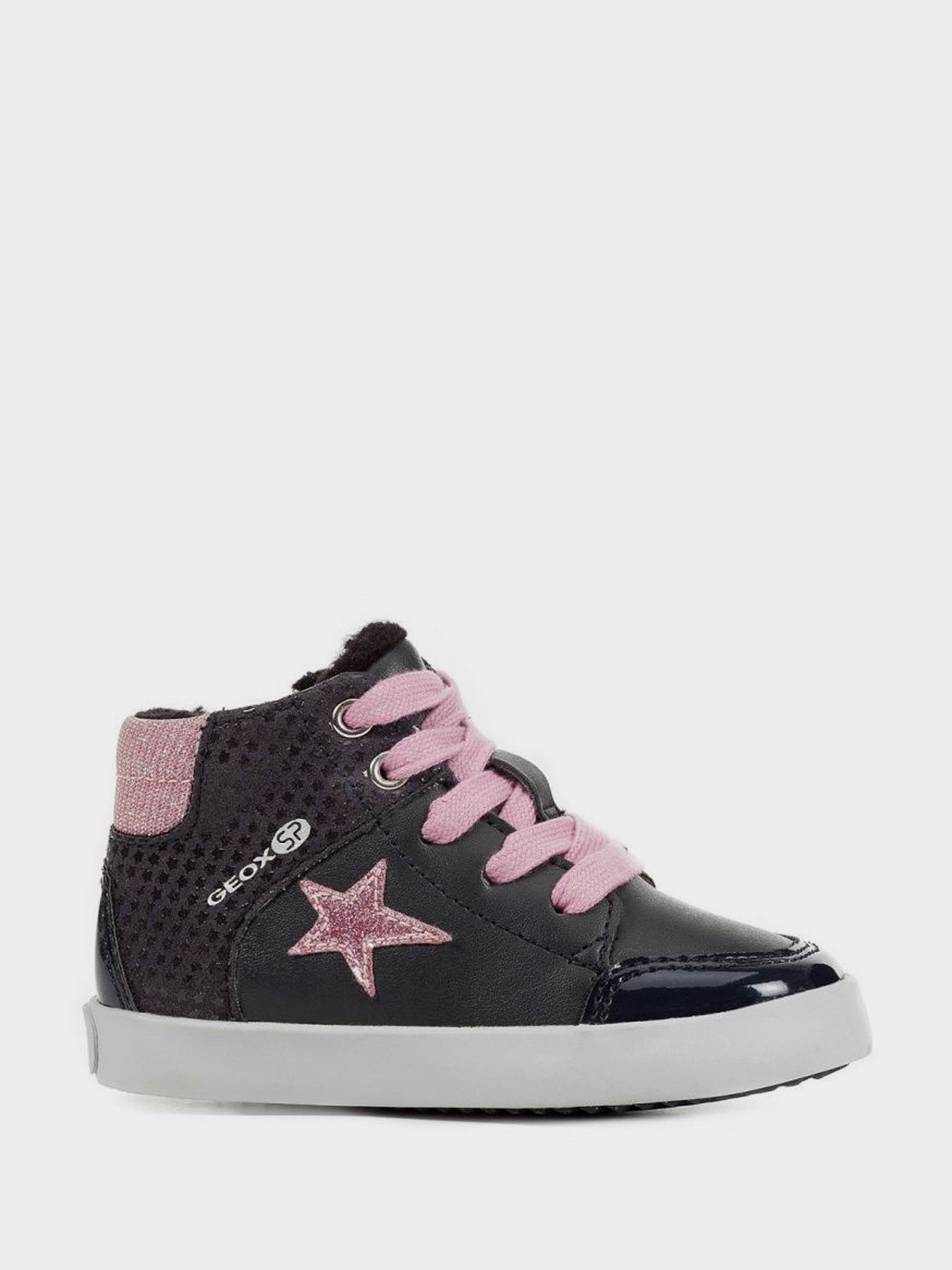 Ботинки Geox Gisli модель B741MA-054AU-C0965 Фото