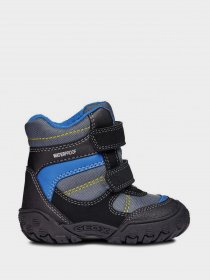 Ботинки Geox модель B840SA-050FU-C0245 Ботинки Geox модель B840SA-050FU-C0245 Фото