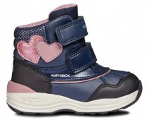 Ботинки Geox модель B841FA-0BCEW-C4002 Фото