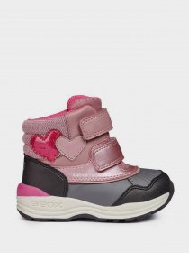 Черевики Geox модель B841FA-0BCEW-C8006 Черевики Geox модель B841FA-0BCEW-C8006 Фото