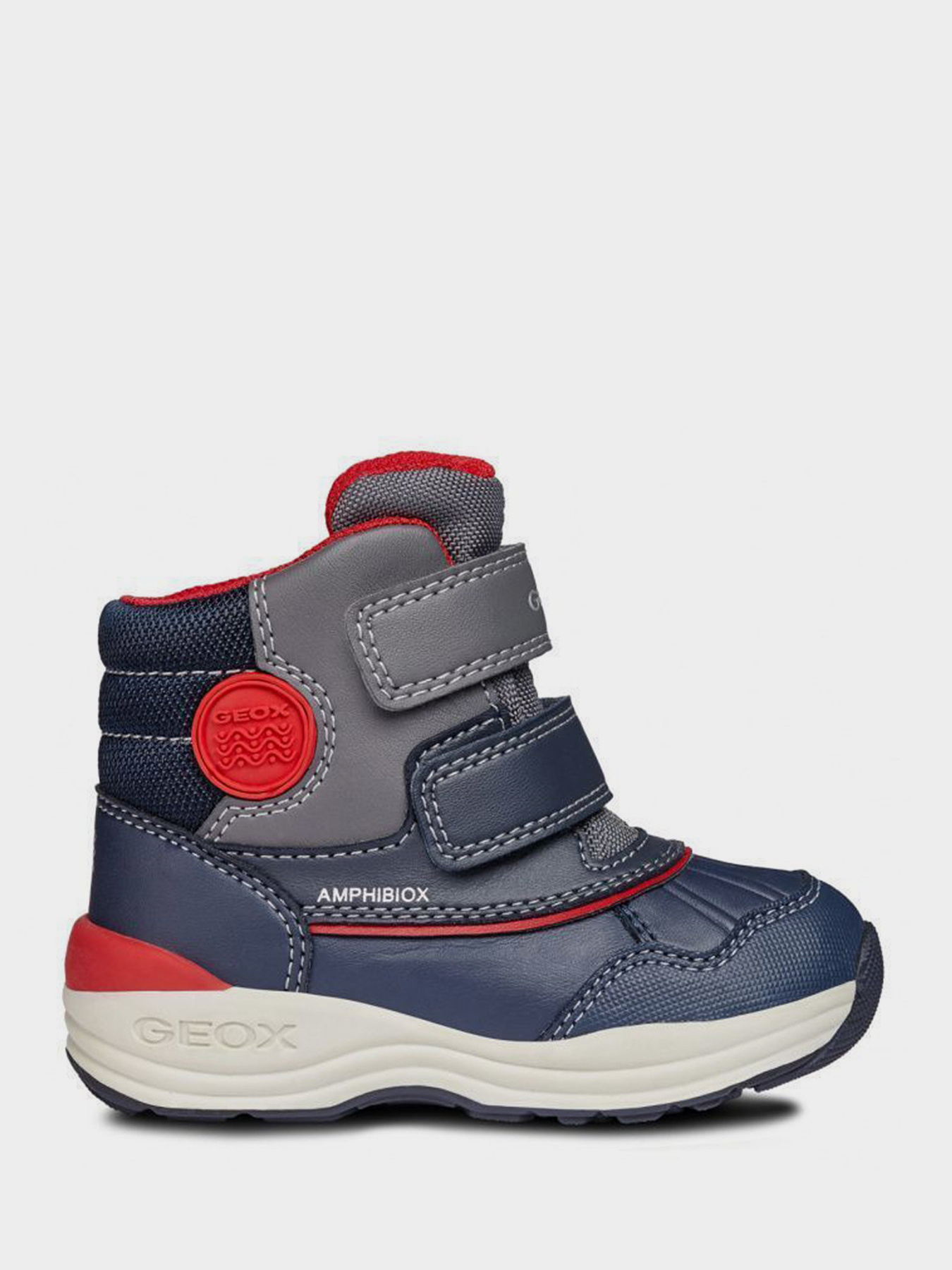 Ботинки Geox модель B841GA-054FU-C4075 Фото