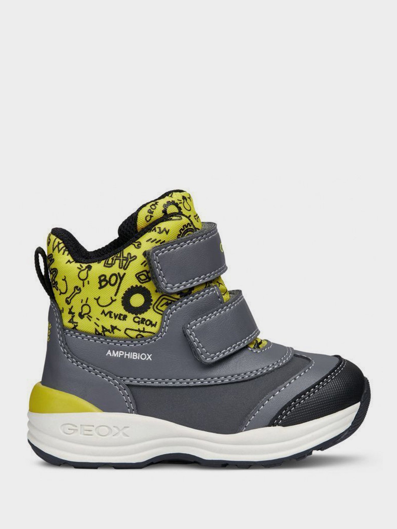 Ботинки Geox модель B841GB-054FU-C1267 Фото