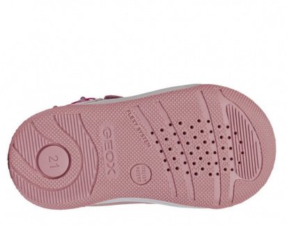 Черевики casual Geox модель B841HC-0AUAJ-C8006 — фото - INTERTOP