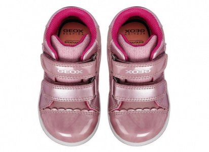 Черевики casual Geox модель B841HC-0AUAJ-C8006 — фото 4 - INTERTOP