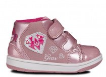 Ботинки casual Geox модель B841HC-0AUAJ-C8006 Ботинки casual Geox модель B841HC-0AUAJ-C8006 Фото