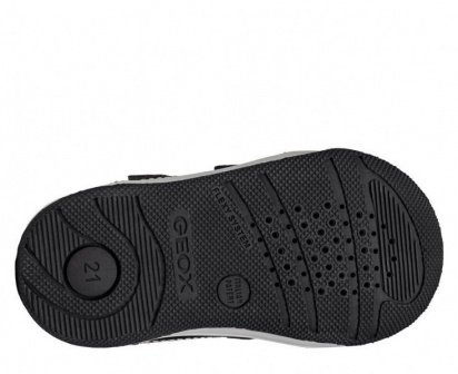 Черевики casual Geox модель B841LB-022BC-C0062 — фото - INTERTOP