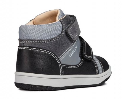 Черевики casual Geox модель B841LB-022BC-C0062 — фото 4 - INTERTOP