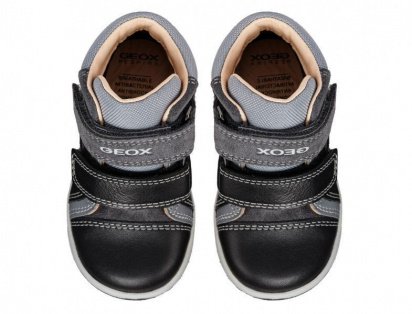 Черевики casual Geox модель B841LB-022BC-C0062 — фото 5 - INTERTOP
