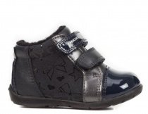Черевики casual Geox модель B841QB-054AU-C4422 Фото