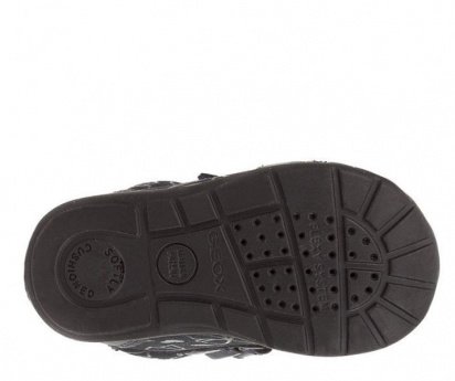 Черевики casual Geox модель B841QB-054AU-C4422 — фото - INTERTOP
