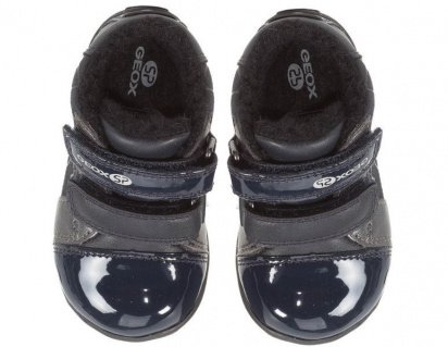Черевики casual Geox модель B841QB-054AU-C4422 — фото 3 - INTERTOP