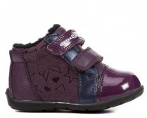 Ботинки casual Geox модель B841QB-054AU-C8UF4 Фото