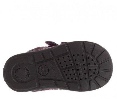 Черевики casual Geox модель B841QB-054AU-C8UF4 — фото - INTERTOP