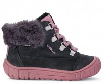 Ботинки со шнуровкой Geox модель B842LA-00022-C9002 Ботинки со шнуровкой Geox модель B842LA-00022-C9002 Фото